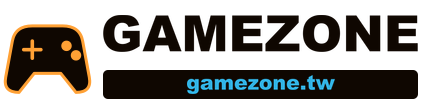 gamezone logo for gamezone.tw